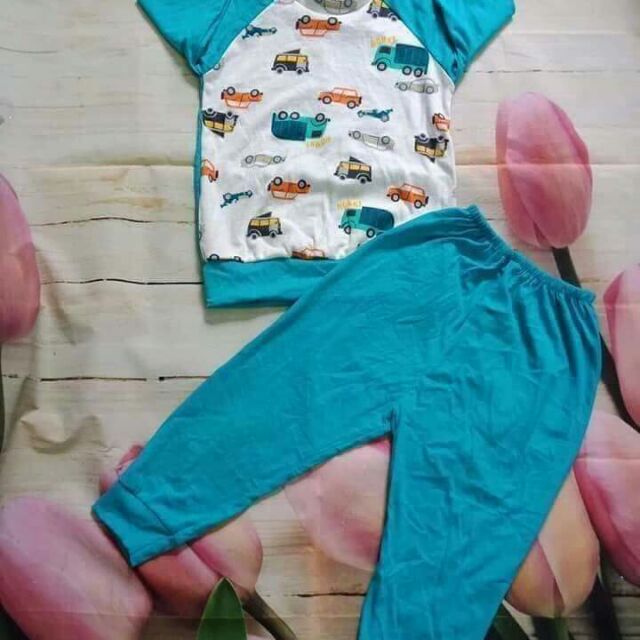 Đồ bộ mẹ và bé