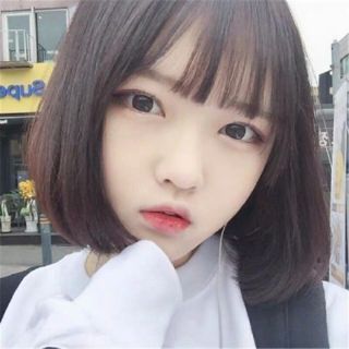 Mái ngố giả y như tóc thật