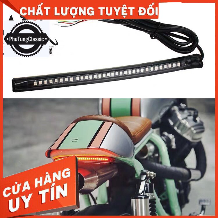 Đèn Hậu tích hợp xinhan dạng dây Led