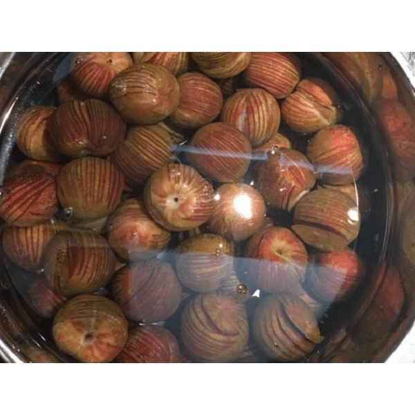 1kg (2 Hủ) Mứt Mận Sò Hà Nội (NCFOOD)