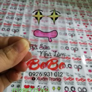 In sticker vui vộn