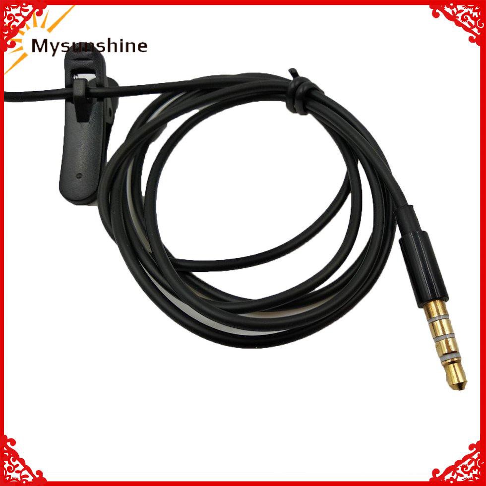 Tai Nghe Chống Bức Xạ 3.5mm Cho Điện Thoại Thông Minh | BigBuy360 - bigbuy360.vn
