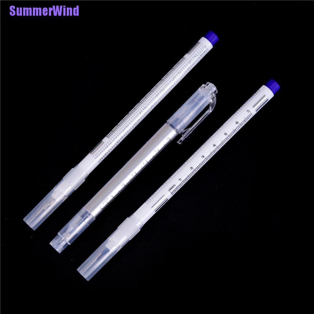 (Hàng Mới Về) Bộ Thước Đo Lường Đánh Dấu Đặc Biệt