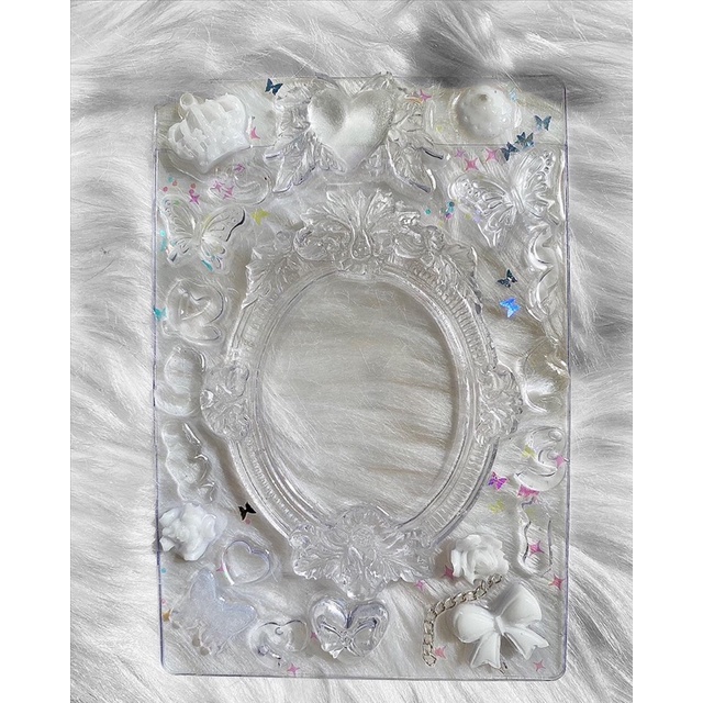 Toploader resin 3 🤍