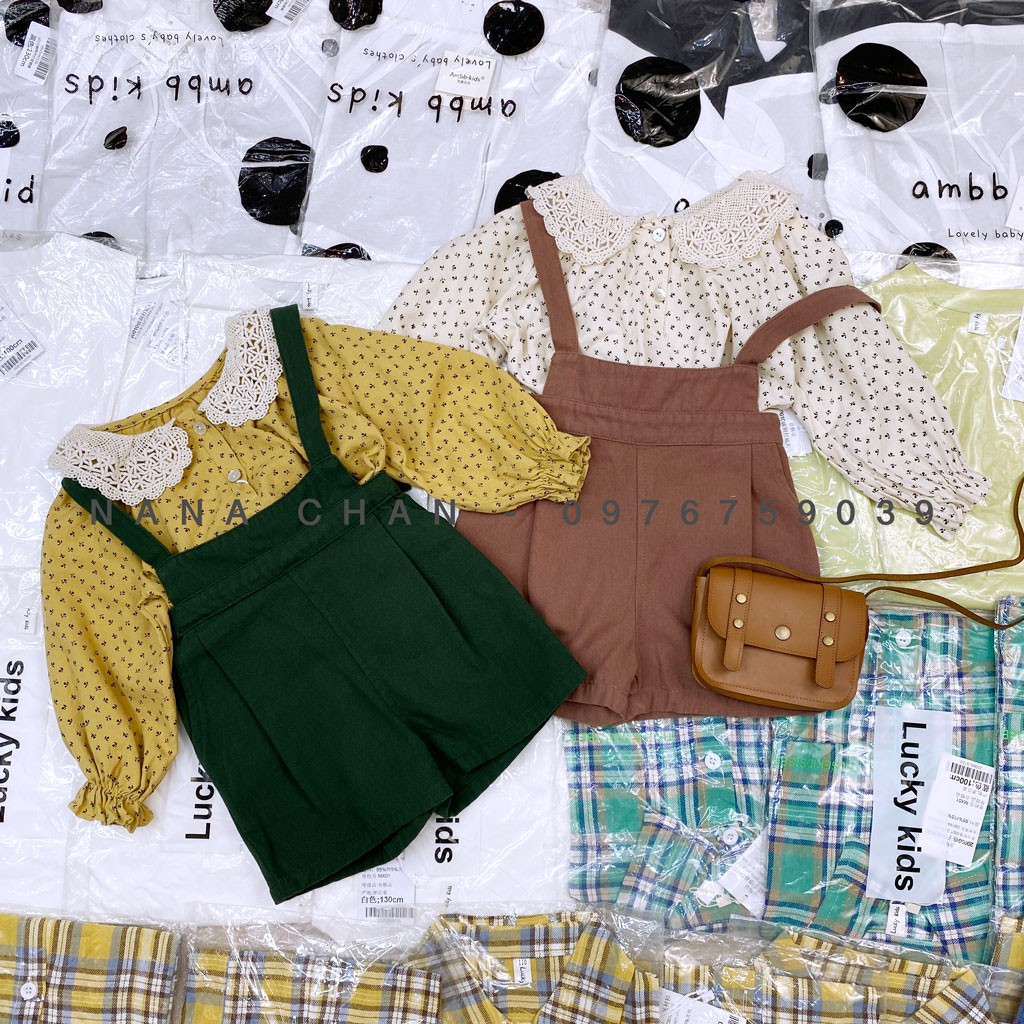 [Q033] Quần short yếm sz 80-130