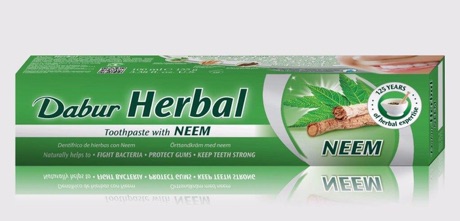 Kem đánh răng Dabur Herbal