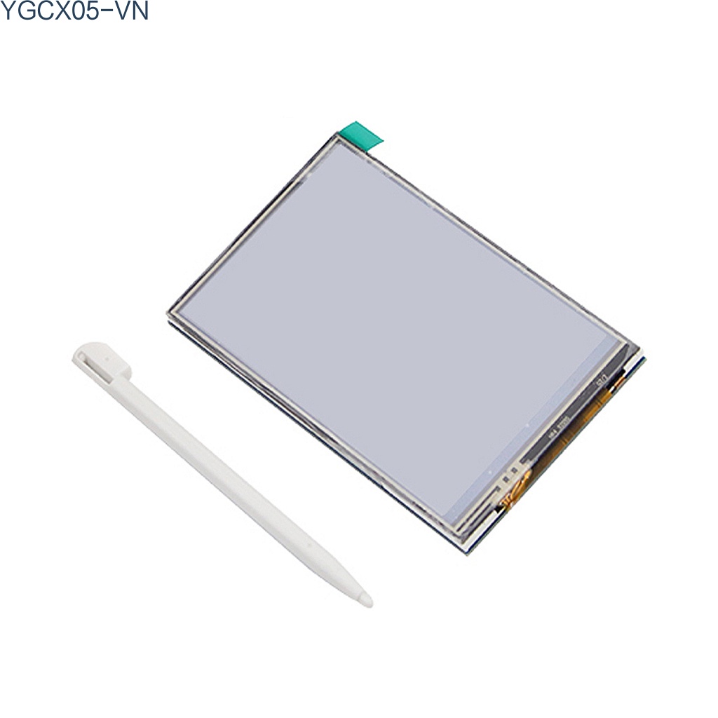 Màn Hình Cảm Ứng Lcd 3.5 Inch Tft 480x320 Tft Cho Raspberry Pi Model 4b / 3b + / 3b / 2b | BigBuy360 - bigbuy360.vn