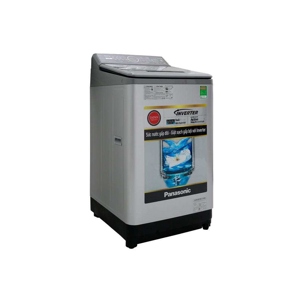 Máy giặt Panasonic Inverter 9.5 Kg NA-FS95X7LRV  (GIÁ 8.290.000) - GIAO HÀNG MIỄN PHÍ HCM