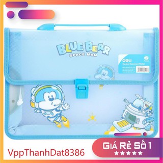Cặp Học Thêm Deli W38134