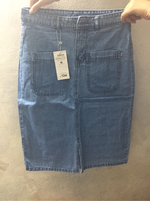 Chân váy bò dài | BigBuy360 - bigbuy360.vn