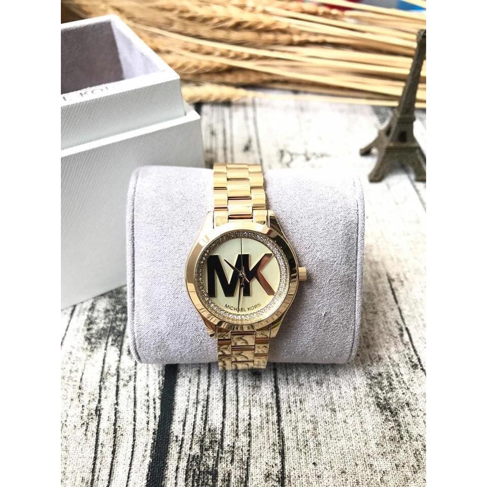 Đồng Hồ Nữ Michael Kors MK3477