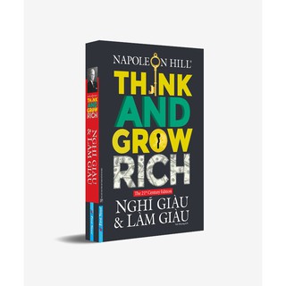 Sách - Nghĩ Giàu Và Làm Giàu (Tái Bản)