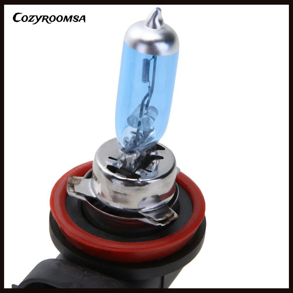 Set 2 Bóng Đèn Pha H11 12v 55w Chuyên Dụng Cho Xe Hơi
