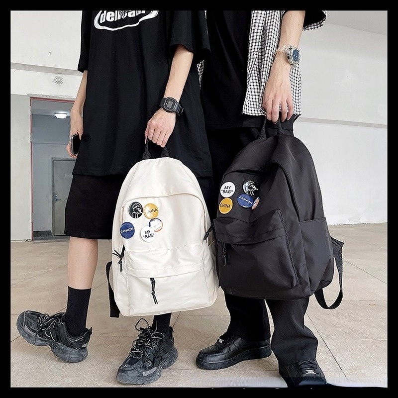 Ba lô du lịch IELGY sức chứa lớn phong cách Hàn Quốc cho nam