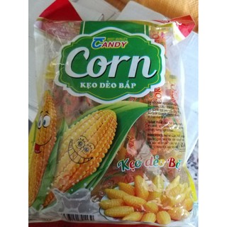 kẹo dẻo bắp  1 gói 400g