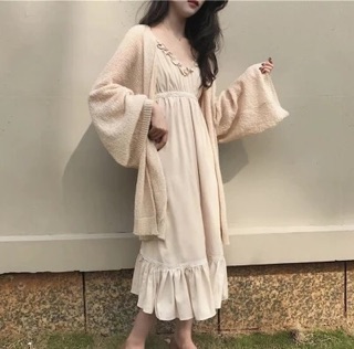 { ORDER - có ảnh thật } Áo khoác mỏng ulzzang