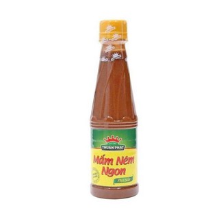 Mắm nêm ngon pha sẵn thuận phát