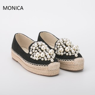 Giày đế cói thiết kế M3002X12 MONICA