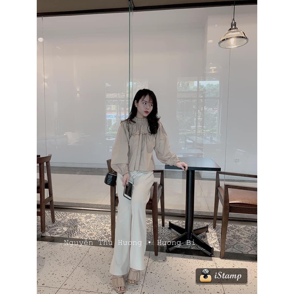 Quần Tăm Ống Suông Cực Hót Trend | BigBuy360 - bigbuy360.vn