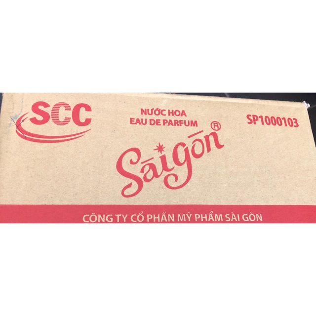 Nước hoa Sài Gòn