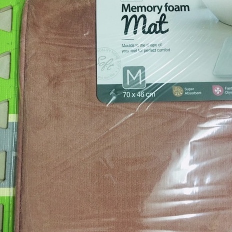 THẢM MEMORY FOAM Size M LOCK&amp;LOCK - MAT513