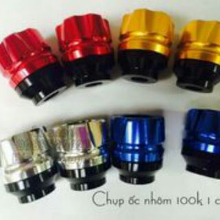 Bộ 2 Chống đổ trước xe máy