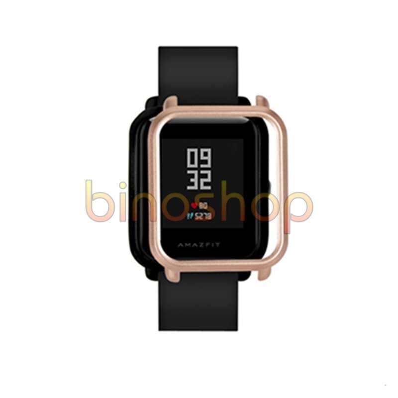 Ốp viền | Case viền bảo vệ Amazfit Bip trong suốt | BigBuy360 - bigbuy360.vn