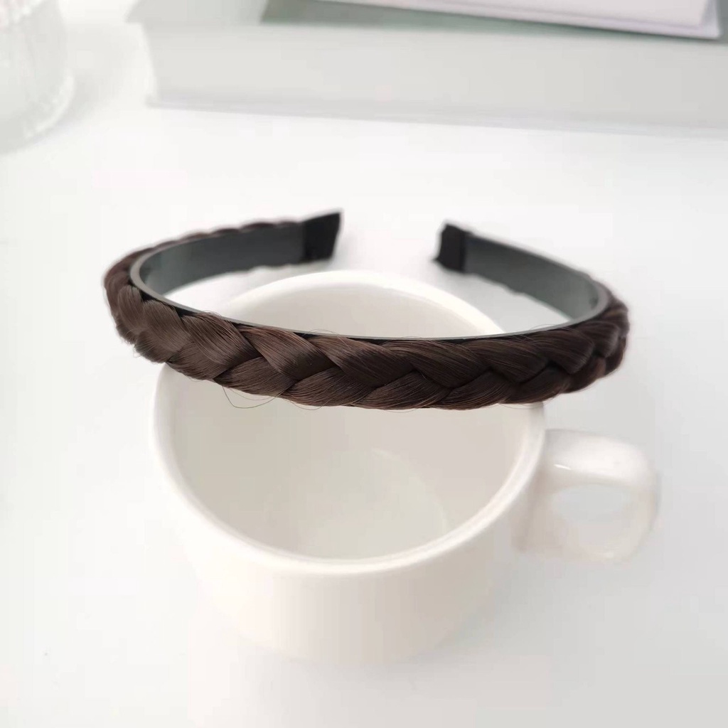 [HCM] Cài bện tóc, cài kết nhỏ xinh cho bạn gái phong cách Hàn Quốc tiện lợi - Selenshop