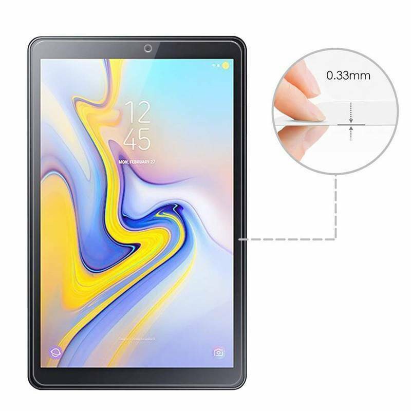 Kính cường lực bảo vệ màn hình máy tính bảng Samsung Galaxy Tab A 2019 P200