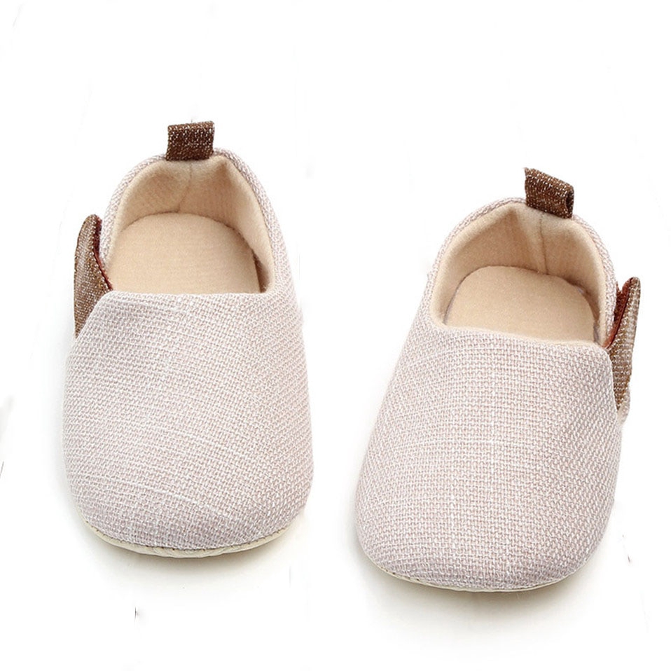 Giày Chống Trượt Xinh Xắn Cho Bé Tập Đi Từ 0-18 Tháng Tuổi