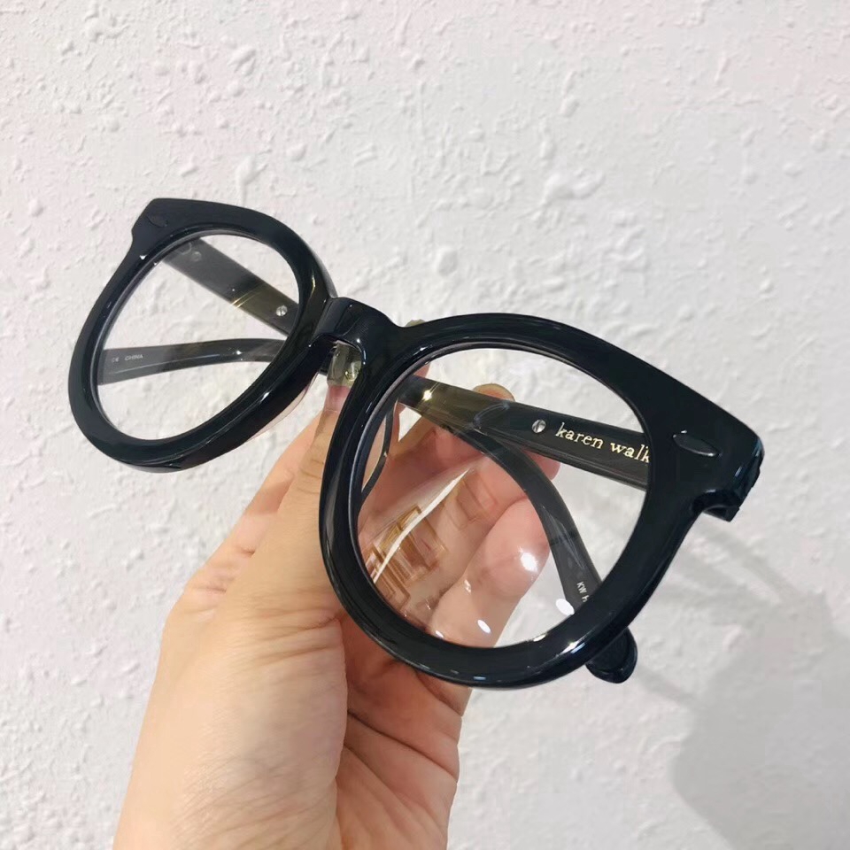 Kính mắt tròn thời trang Hàn Quốc cho nam và nữ