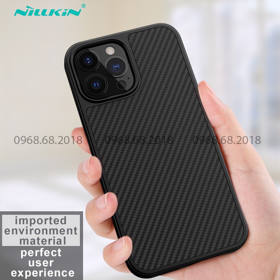 Ốp điện thoại NILLKIN FIBER cho iPhone