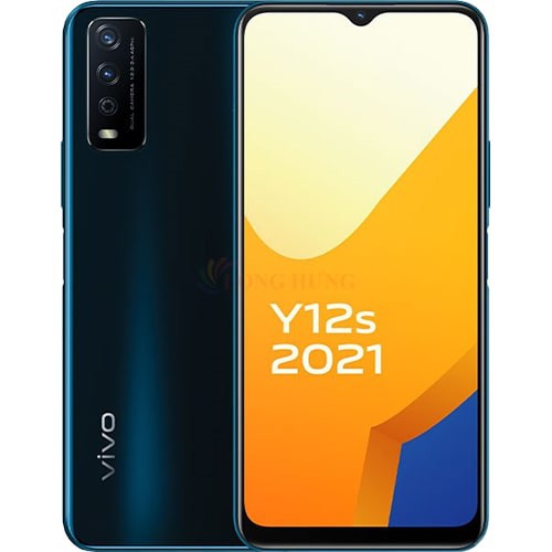 [Mã ELMALL1TR giảm 5% đơn 3TR] Điện thoại Vivo Y12s 2021 (3GB/32GB) - Hàng chính hãng | BigBuy360 - bigbuy360.vn