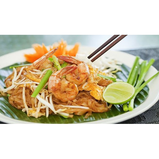 Sốt Gia vị Pad Thai Thái Lan siêu ngon hiệu Kanokwan 50g