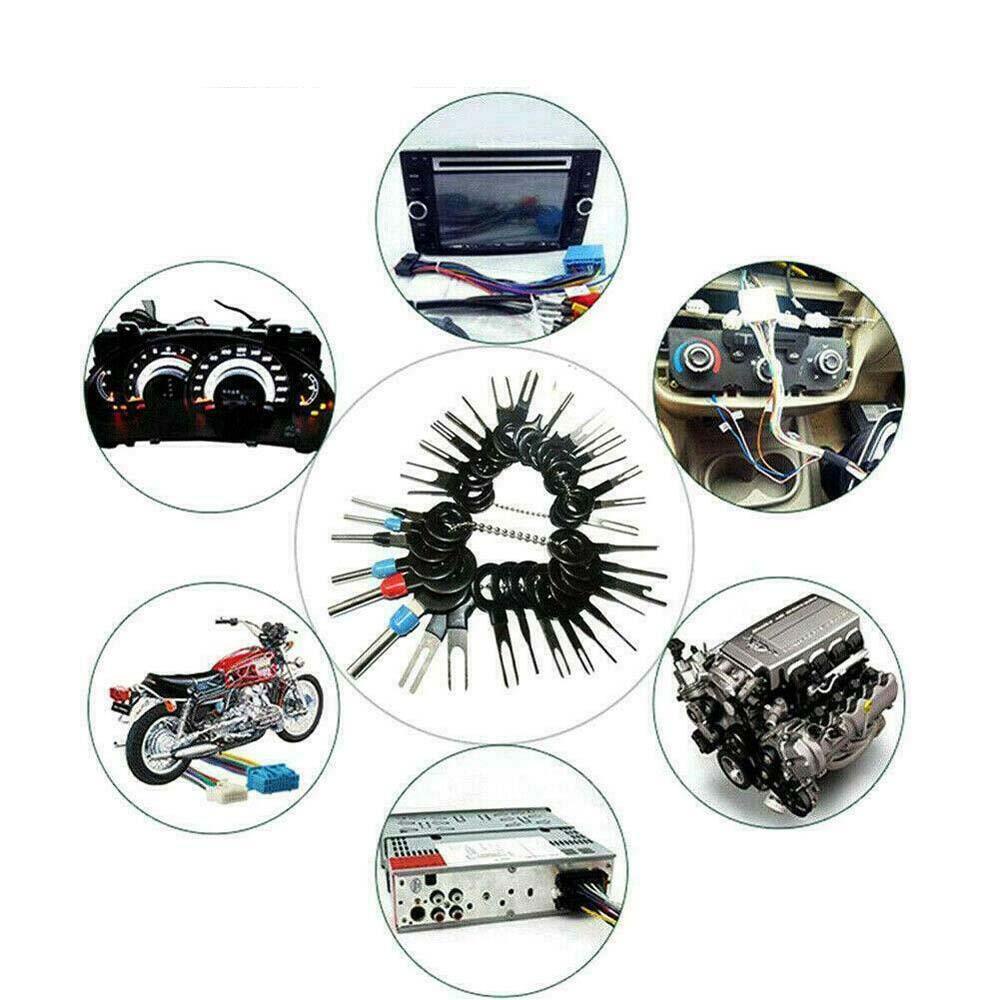 Dụng Cụ Tháo Gỡ Dây Cáp Chìa Khóa Xe Hơi AUGUSTINA Tiện Dụng