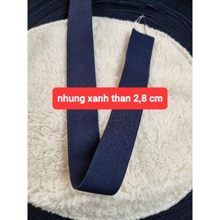 1m Thun nhung mix màu