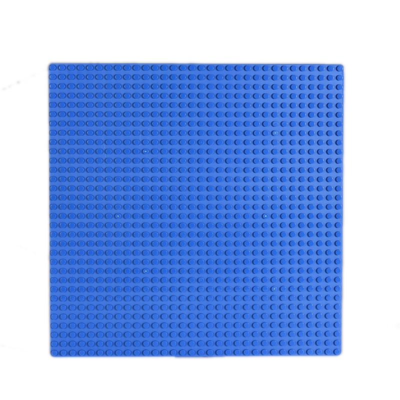 Coagulatepower 1X Building Blocks Base Plate for Lego 32*32 Dots DIY Baseplate for Minifigures