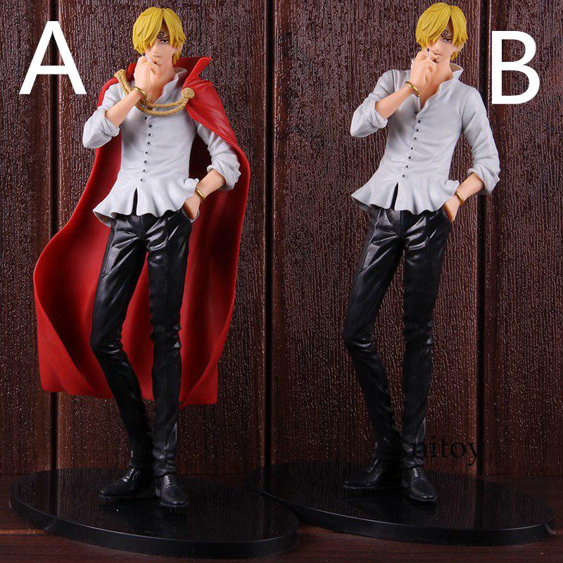 Tượng nhân vật vinsmoke sanji trong One Piece