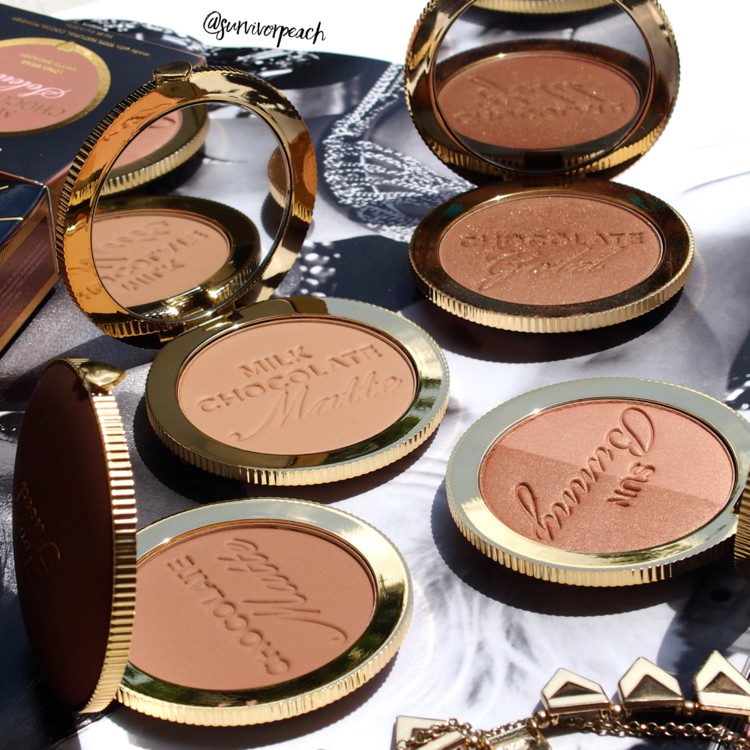 Too Faced-Phấn Tạo Khối-Chocolate Soleil Bronzer 8g | BigBuy360 - bigbuy360.vn