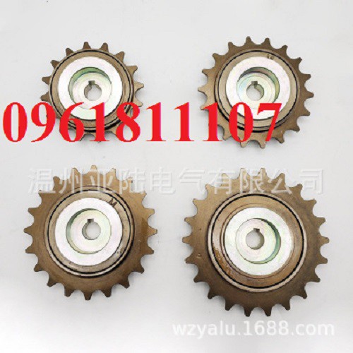Liếp xe đạp cho motor giảm tốc, động cơ giảm tốc chế xe điện, băng tải