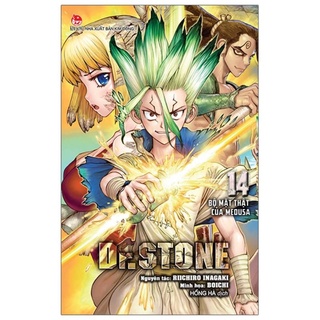 Truyện - Dr. Stone Lẻ tập