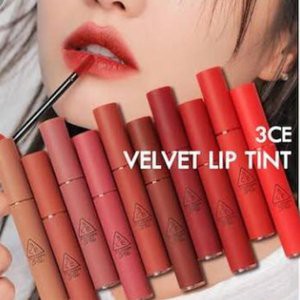 SON 3CE VELVET LIP TINT