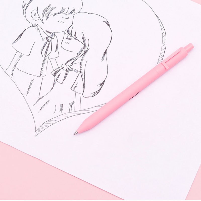 Bút Kaco ALPHA Love ngòi 0.5mm