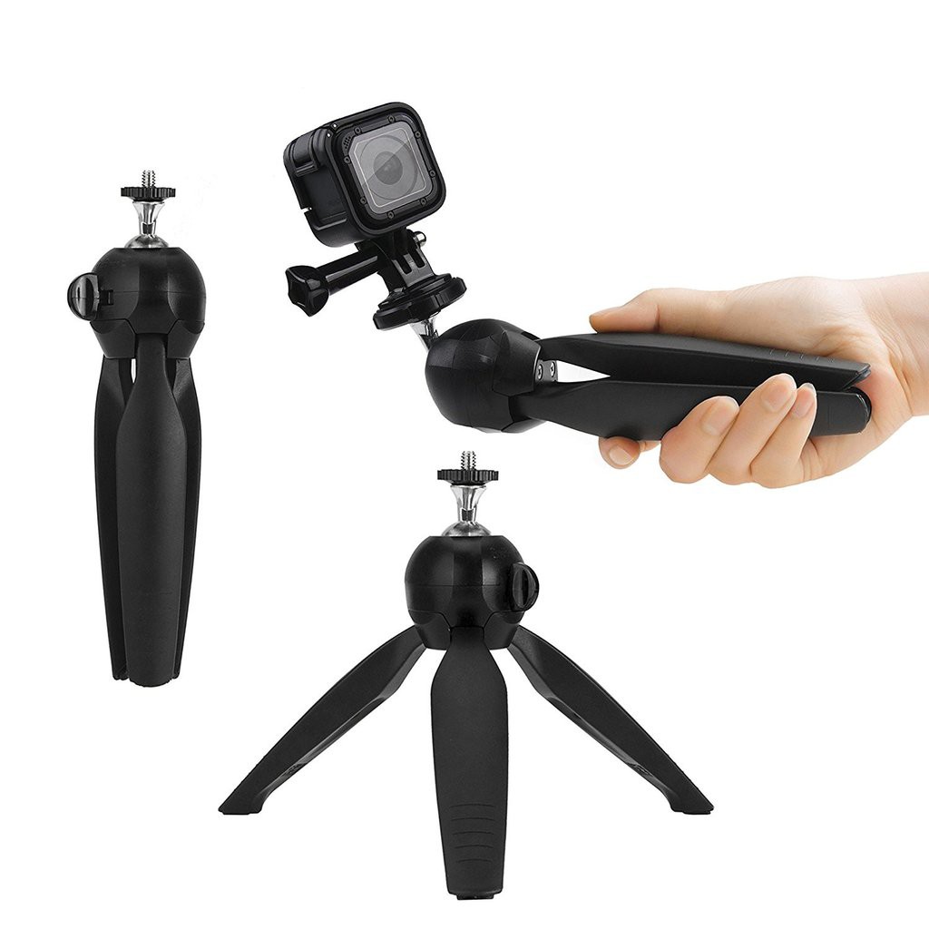 Tripod mini cho máy ảnh và điện thoại