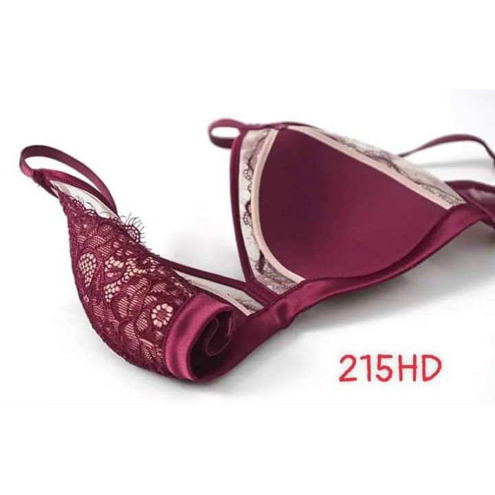 Bộ Lót Ren Đệm Mỏng - Sét Bộ Lót đệm mỏng Sexxy Không Gọng Cao Cấp | BigBuy360 - bigbuy360.vn