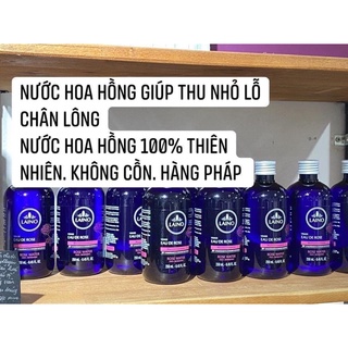 NƯỚC HOA HỒNG LAINO EAU DE ROSE PHÁP