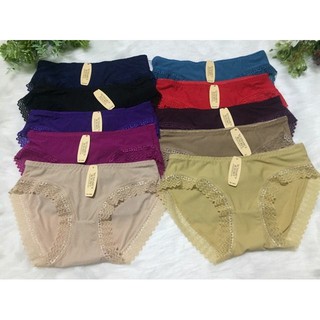 Combo 10 quần su ren thông hơi 5866
