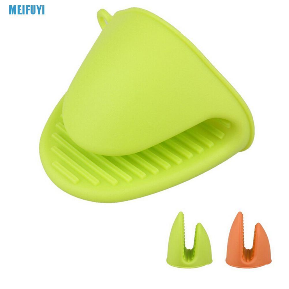 Găng tay silicone cách nhiệt 439v thiết kế tiện dụng cho nhà bếp