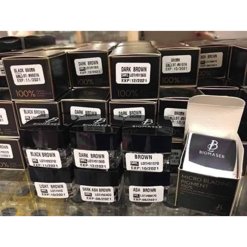 SÁP KHẮC BIOMASTER
