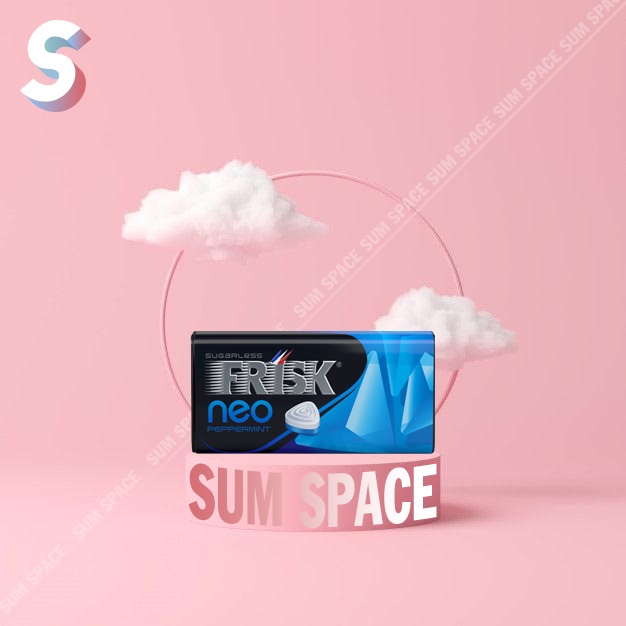 Kẹo phòng the Mastic Mint - 20 viên